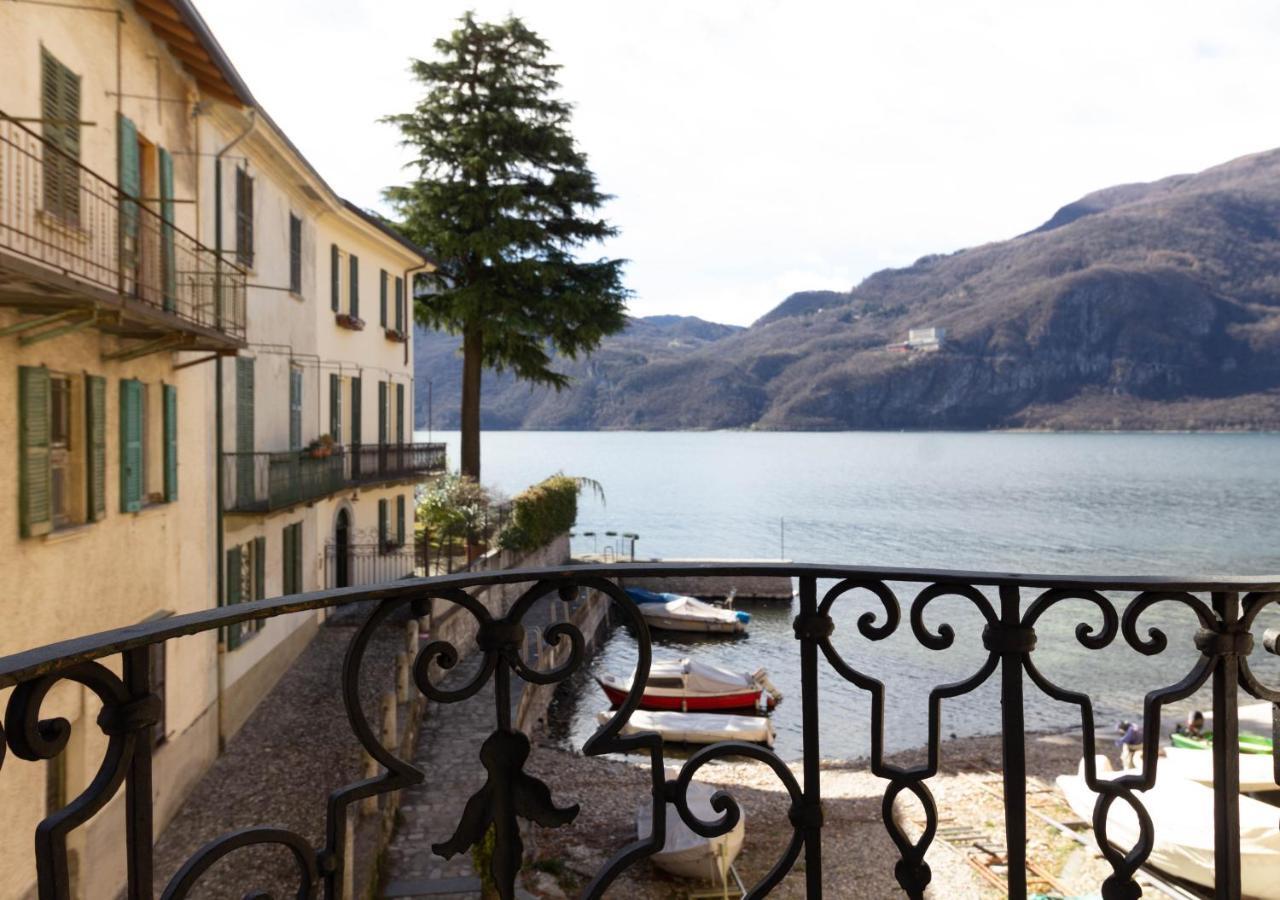 Mamma Ciccia Holiday Home - Lake Front Apartment Mandello del Lario Exterior photo